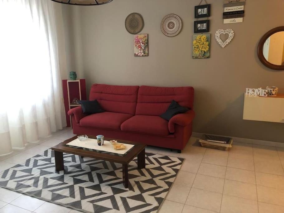Casa Vacanze A Due Passi Dal Poetto Maracalagonis Bagian luar foto