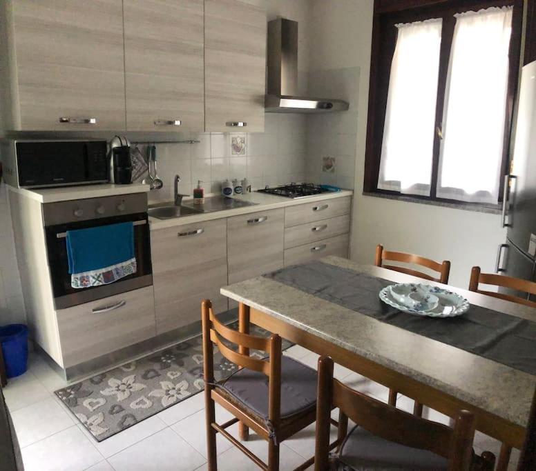 Casa Vacanze A Due Passi Dal Poetto Maracalagonis Bagian luar foto