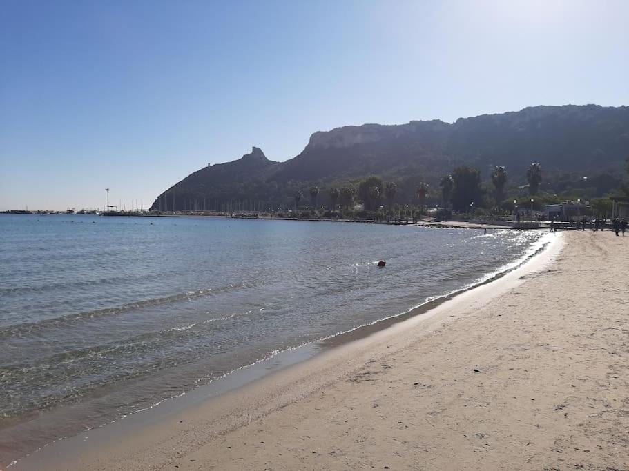 Casa Vacanze A Due Passi Dal Poetto Maracalagonis Bagian luar foto