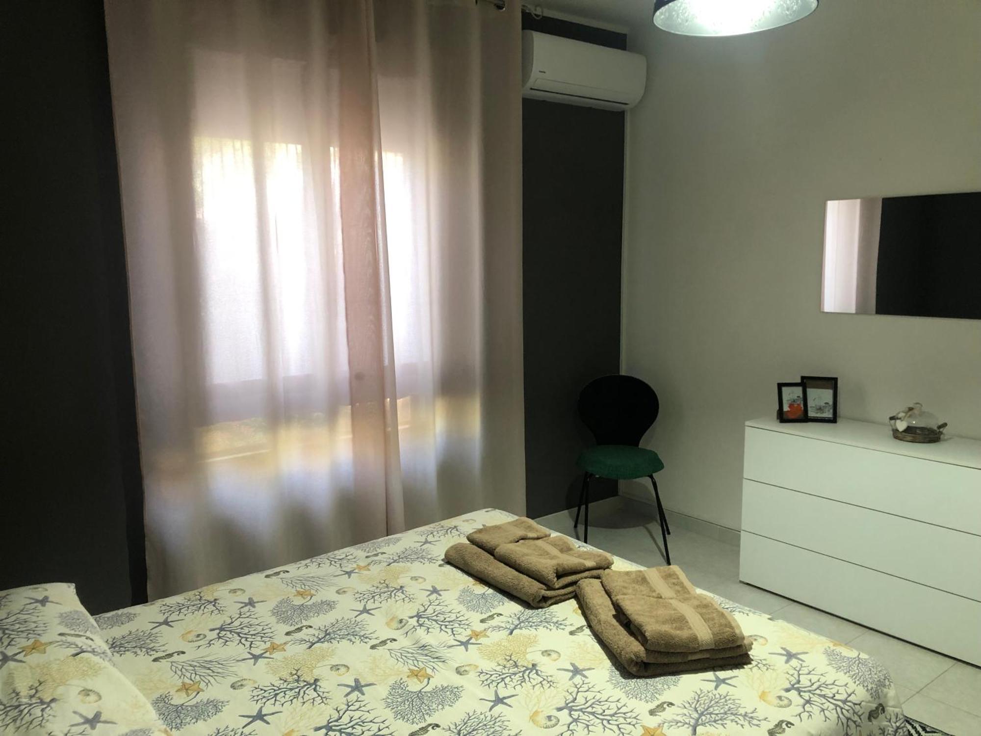 Casa Vacanze A Due Passi Dal Poetto Maracalagonis Bagian luar foto