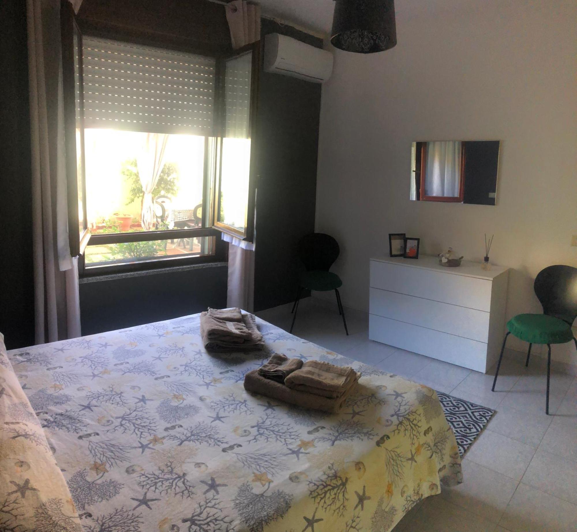 Casa Vacanze A Due Passi Dal Poetto Maracalagonis Bagian luar foto
